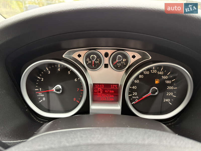 Универсал Ford Focus 2010 в Белой Церкви