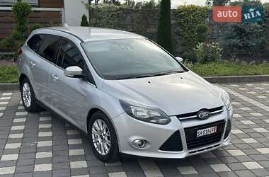 Универсал Ford Focus 2012 в 