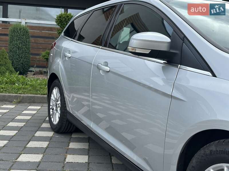 Универсал Ford Focus 2012 в Стрые