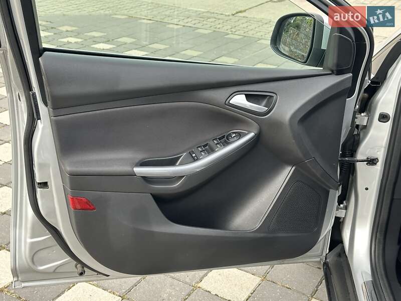 Универсал Ford Focus 2012 в Стрые