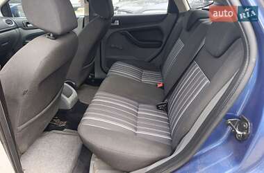Хэтчбек Ford Focus 2008 в 