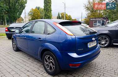 Хэтчбек Ford Focus 2008 в 