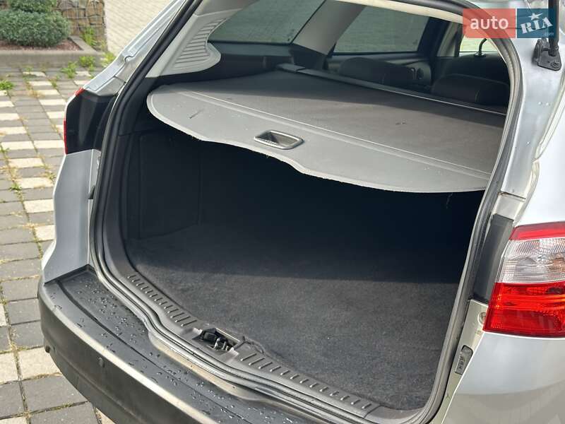 Универсал Ford Focus 2012 в Стрые