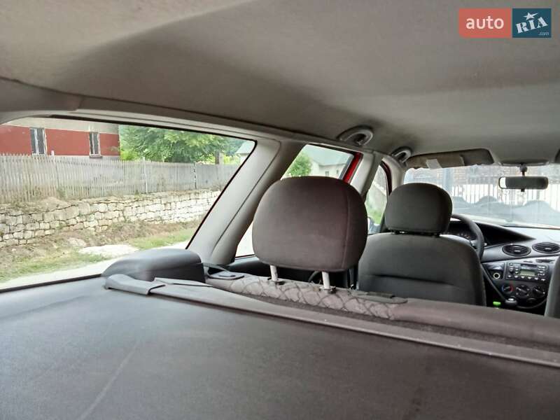 Универсал Ford Focus 2001 в Каменец-Подольском фото 2 Универсал Ford Focus 2001 в Каменец-Подольском