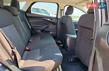 Хэтчбек Ford Focus 2018 в 