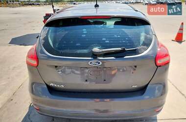Хэтчбек Ford Focus 2018 в 