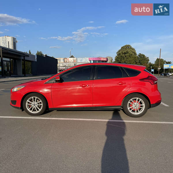 Хэтчбек Ford Focus 2014 в Кропивницком