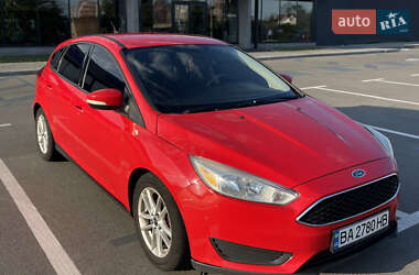 Ford Focus 2015