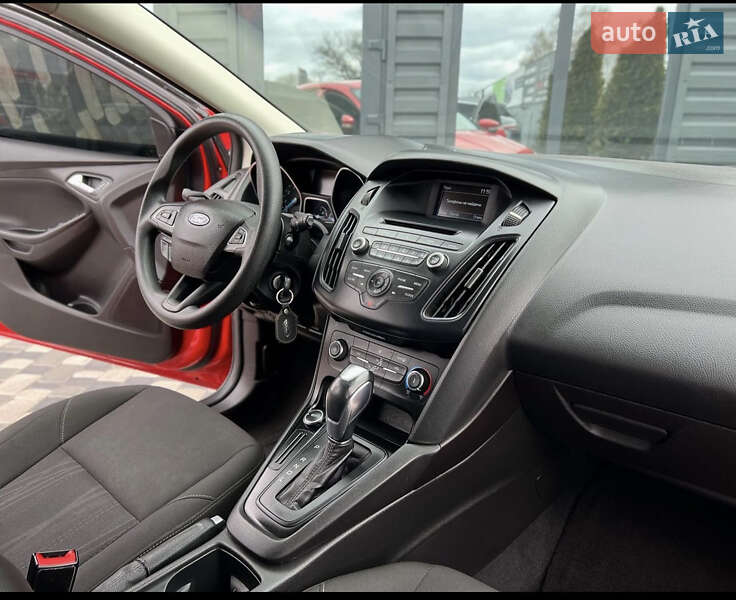 Хэтчбек Ford Focus 2014 в Кропивницком