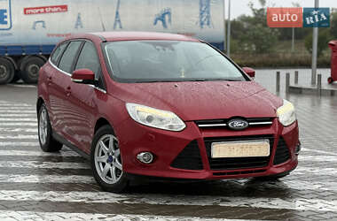 Универсал Ford Focus 2012 в 