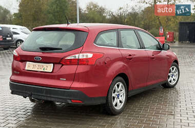 Универсал Ford Focus 2012 в 
