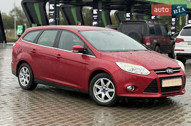 Ford Focus 2012