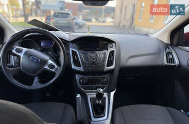 Универсал Ford Focus 2012 в 