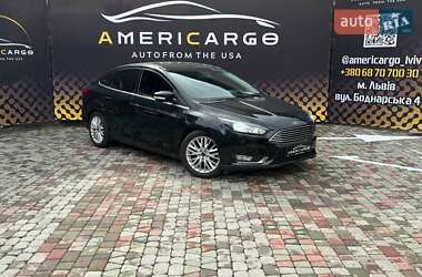 Ford Focus 2015