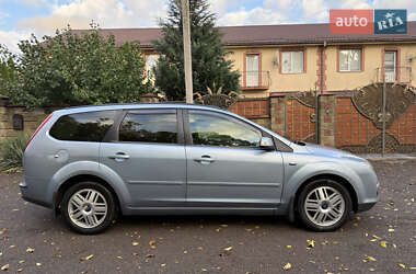 Универсал Ford Focus 2007 в 