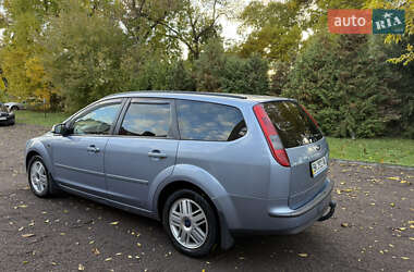 Универсал Ford Focus 2007 в 