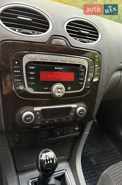 Универсал Ford Focus 2007 в 