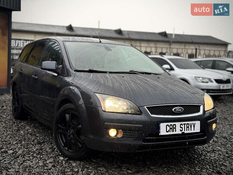 Универсал Ford Focus 2007 в Стрые