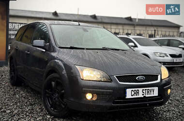 Универсал Ford Focus 2007 в 