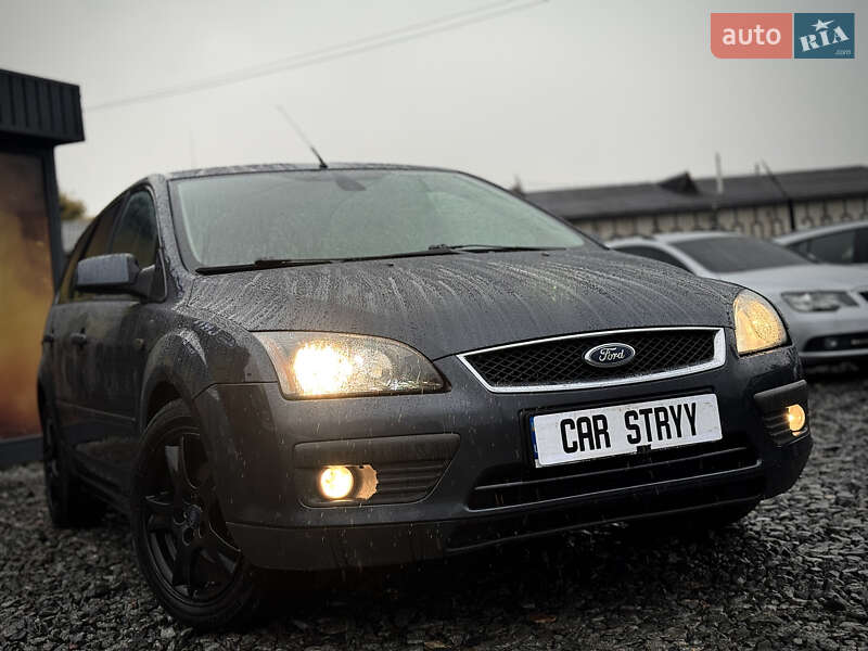 Универсал Ford Focus 2007 в Стрые