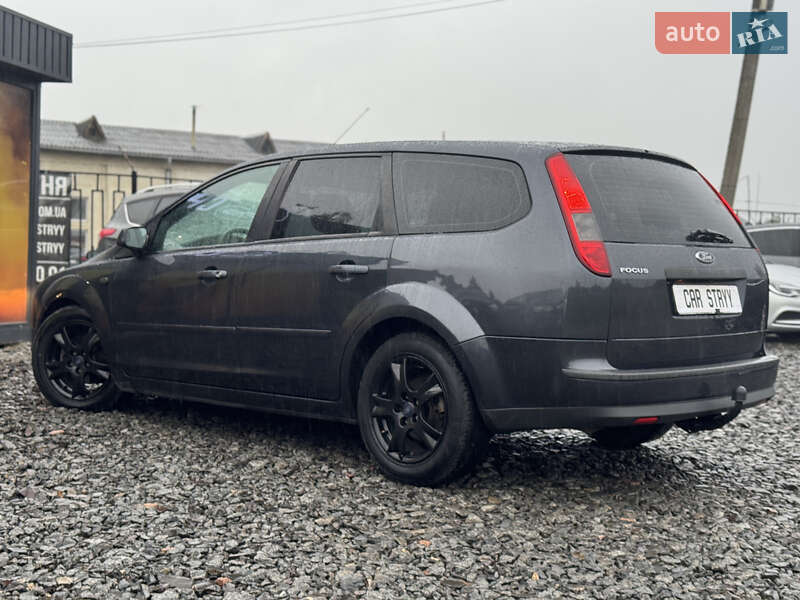 Универсал Ford Focus 2007 в Стрые
