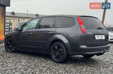 Универсал Ford Focus 2007 в 