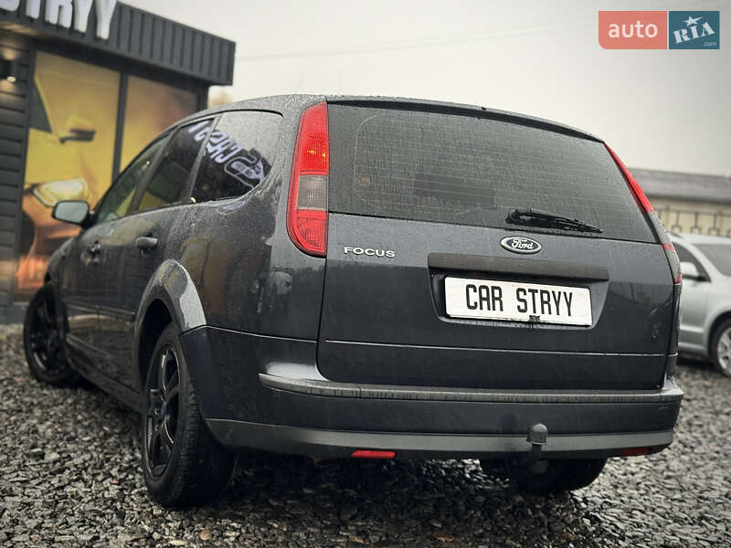 Универсал Ford Focus 2007 в Стрые