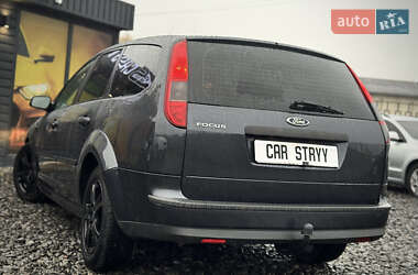 Универсал Ford Focus 2007 в 