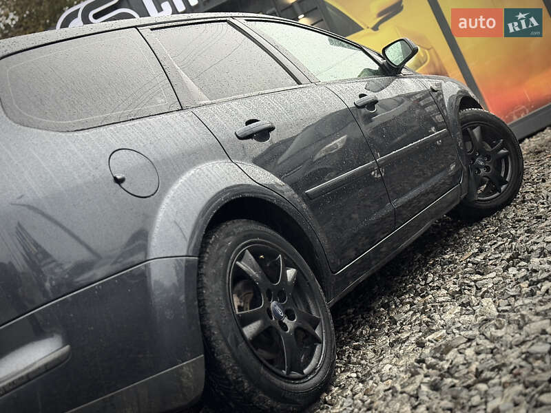 Универсал Ford Focus 2007 в Стрые