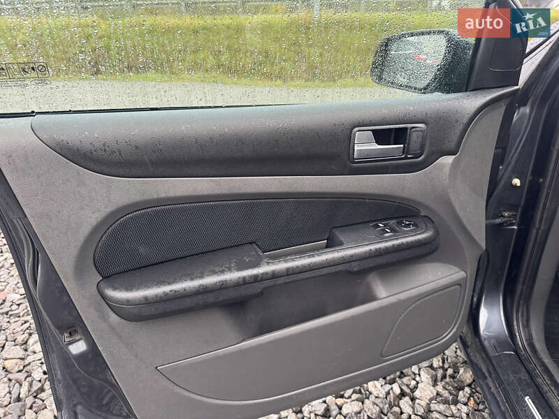 Универсал Ford Focus 2007 в Стрые