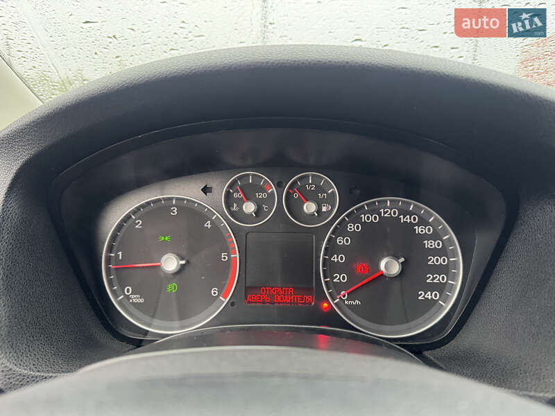 Универсал Ford Focus 2007 в Стрые