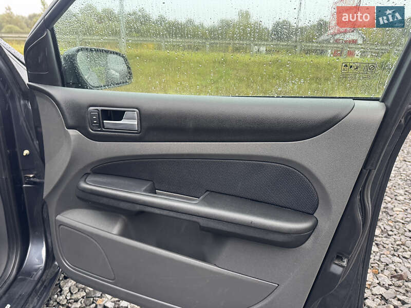 Универсал Ford Focus 2007 в Стрые