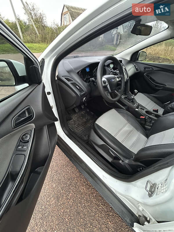 Универсал Ford Focus 2014 в Бердичеве