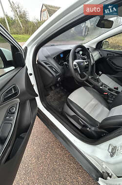 Універсал Ford Focus 2014 в 