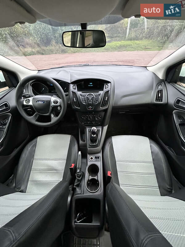 Универсал Ford Focus 2014 в Бердичеве
