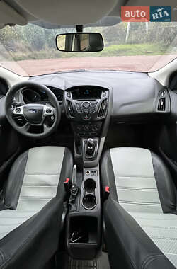 Універсал Ford Focus 2014 в 