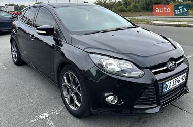 Хэтчбек Ford Focus 2013 в Киеве