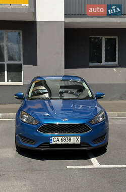 Ford Focus 2015