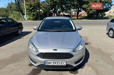 Седан Ford Focus 2015 в 