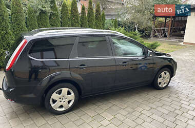 Универсал Ford Focus 2009 в 