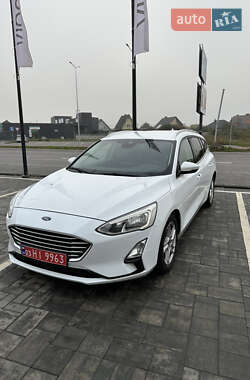 Ford Focus 2019