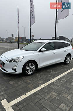 Универсал Ford Focus 2019 в 