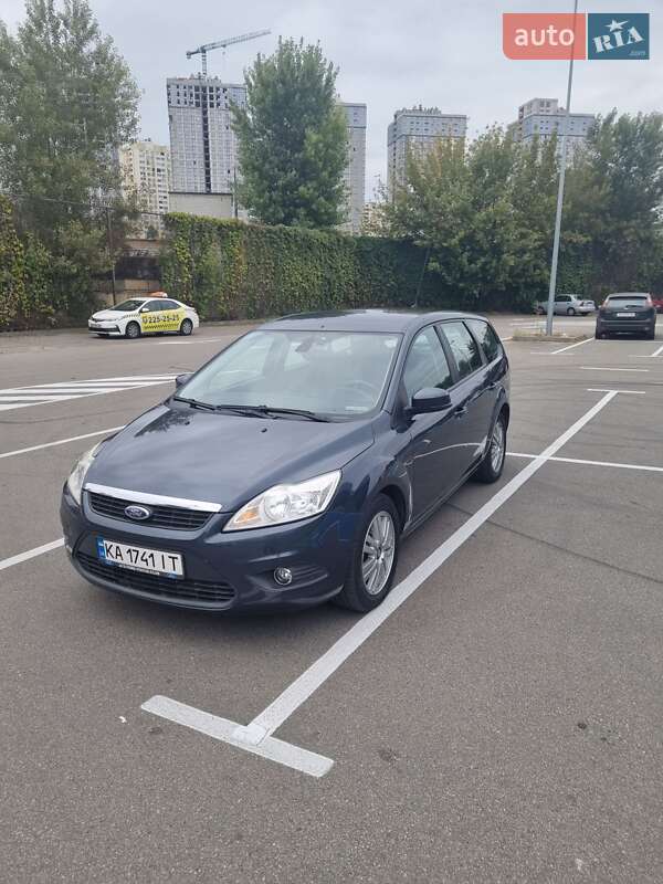 Универсал Ford Focus 2009 в Киеве