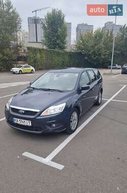 Універсал Ford Focus 2009 в 