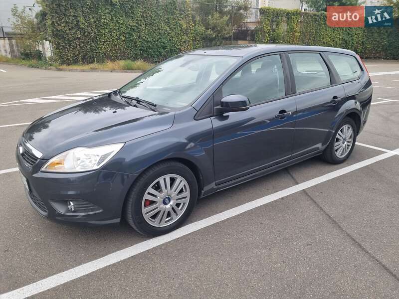 Универсал Ford Focus 2009 в Киеве
