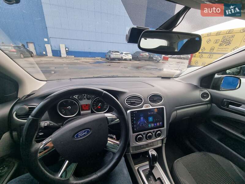 Универсал Ford Focus 2009 в Киеве