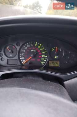 Седан Ford Focus 2000 в 