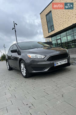Ford Focus 2018