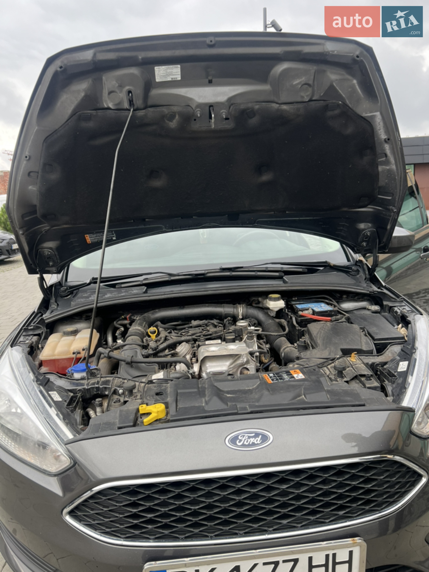2018 Ford Focus - мініатюра 9