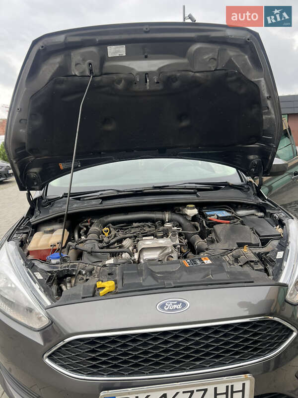 Седан Ford Focus 2018 в Хмельницком